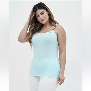 Torrid Foxy Cami, Island Paradise, 4x, NWT